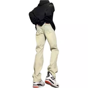 Джинсы унисекс Atletico De Madrid 1903, Винтажный синий