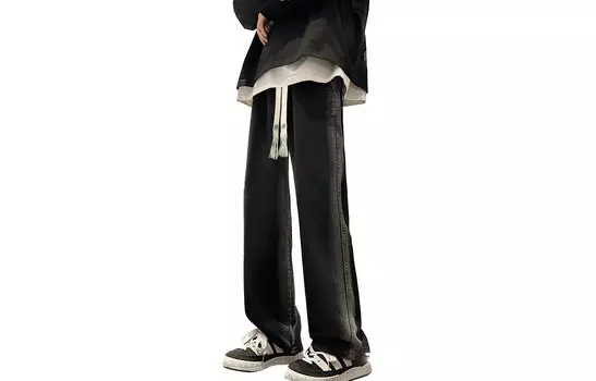 Джинсы унисекс Beentrill, Черный