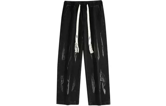 Джинсы унисекс Beentrill, Черный