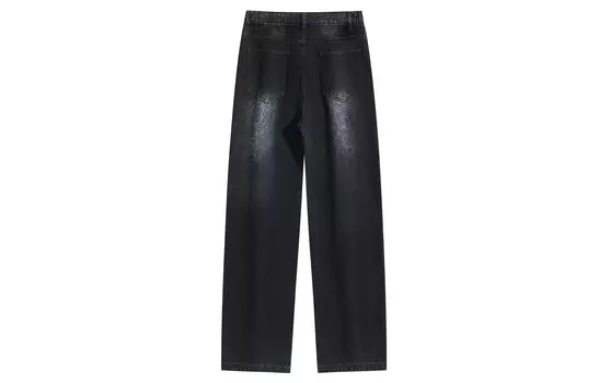 Джинсы унисекс Beentrill, Черный