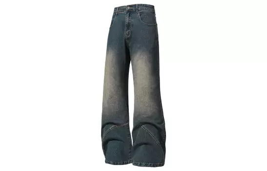 Джинсы унисекс Beentrill, Черный