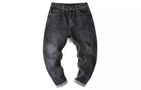 Джинсы унисекс Beentrill, Синий