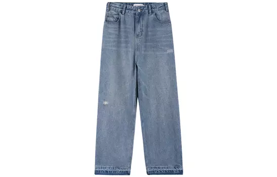 Джинсы унисекс BEETLE TOWN, Черный