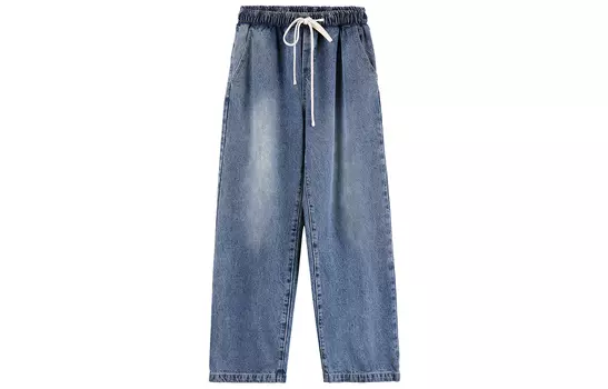 Джинсы унисекс BEETLE TOWN, Синий