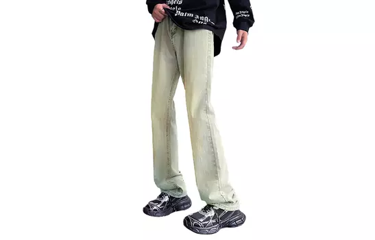 Джинсы унисекс Benatry, Синий