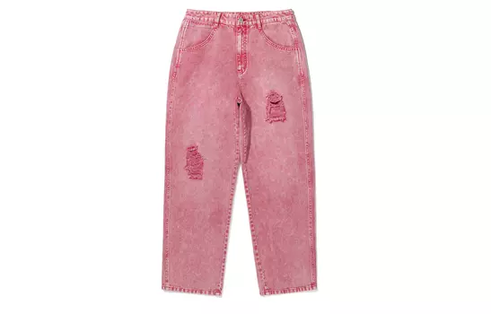 Джинсы унисекс Benatry, Светло-синий