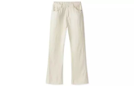 Джинсы унисекс Bendl’S, Белый