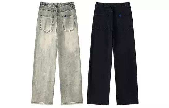 Джинсы унисекс Bendl’S, Черный