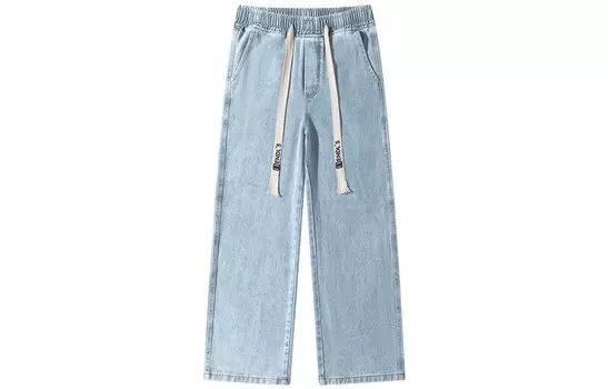 Джинсы унисекс Bendl’S, Черный