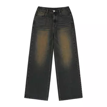 Джинсы унисекс BJHG, цвет таина