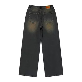 Джинсы унисекс BJHG, Ржавчина