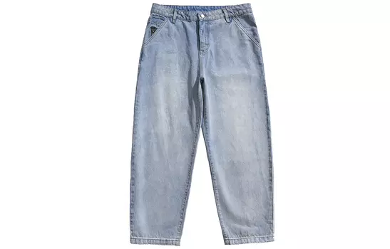 Джинсы унисекс BJHG, Синий