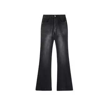 Джинсы унисекс BOBBY ABLEY, белый