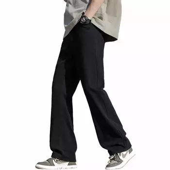 Джинсы унисекс BOBBY ABLEY, Черный