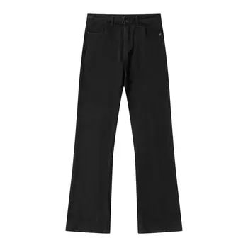 Джинсы унисекс BOBBY ABLEY, Черный (с растягивающимся обновлением)