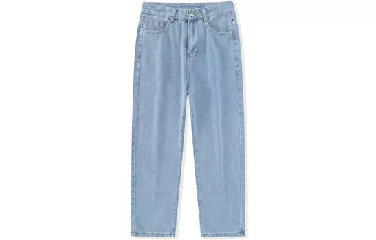 Джинсы унисекс Brnr, Черный