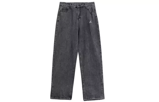 Джинсы унисекс BRUMAIRE, Серый