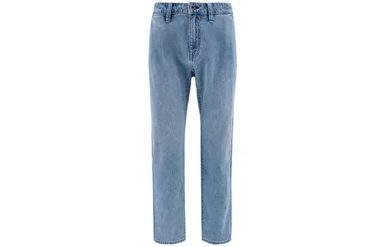 Джинсы унисекс CAT, индиго