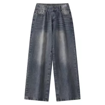 Джинсы унисекс China Aerospace, синий