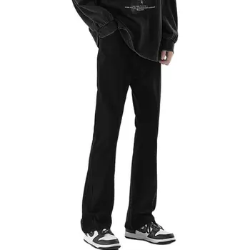 Джинсы унисекс Ciza, Черный