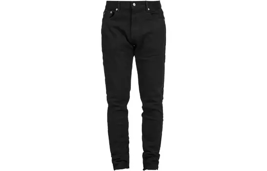 Джинсы унисекс CLIMAX VISION, Черный