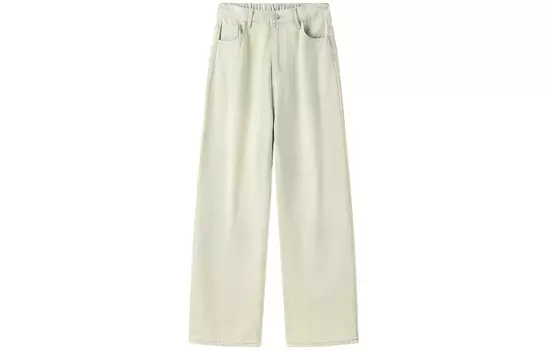 Джинсы унисекс Coc Cube, Черный