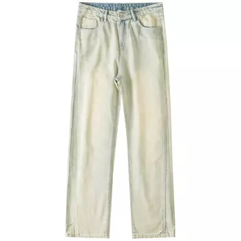 Джинсы унисекс Coca-Cola, Черный