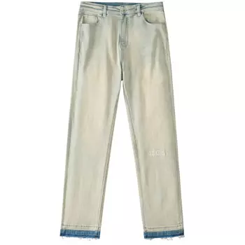 Джинсы унисекс Coca-Cola, Черный