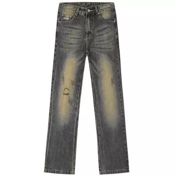 Джинсы унисекс Coca-Cola, синий