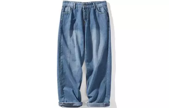 Джинсы унисекс COMOWA, Черный