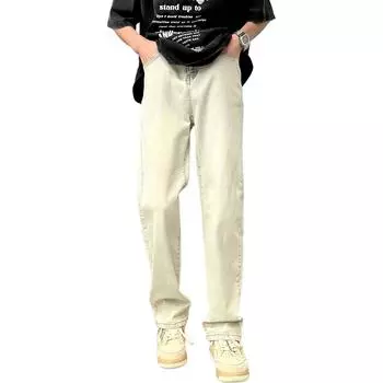 Джинсы унисекс COMOWA, Черный