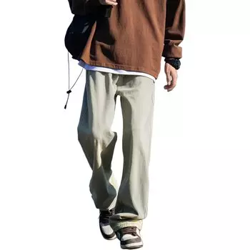 Джинсы унисекс COMOWA, Черный