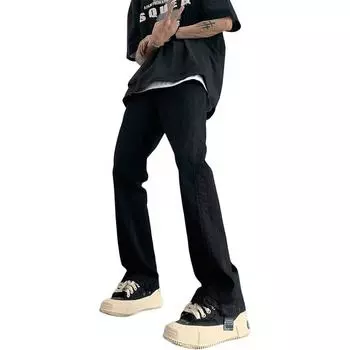 Джинсы унисекс COMOWA, Синий