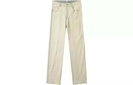 Джинсы унисекс COMOWA, Светло-синий