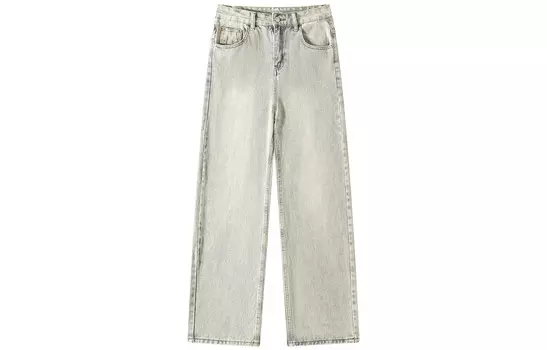 Джинсы унисекс Crush Key, Черный