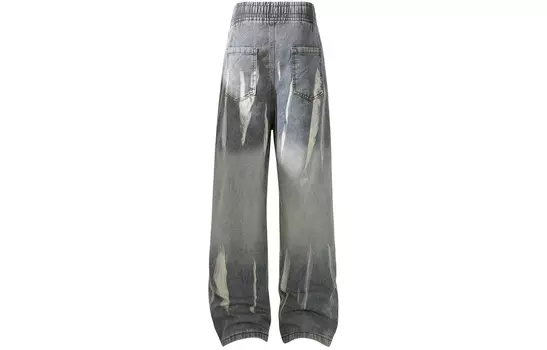 Джинсы унисекс Crush Key, Черный