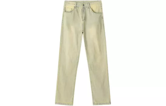 Джинсы унисекс Crush Key, Черный (на флисовой подкладке)