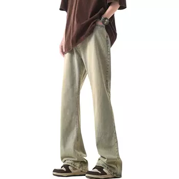 Джинсы унисекс Dangertiger, Черный