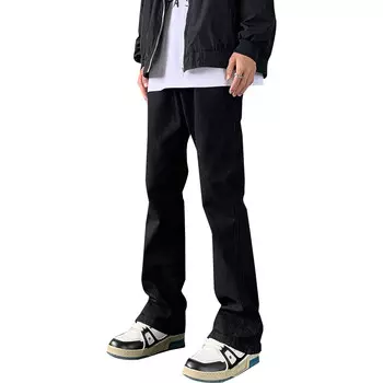 Джинсы унисекс Dangertiger, От белого