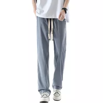 Джинсы унисекс Dangertiger, Светло-синий