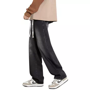 Джинсы унисекс Dangertiger, Темно-синий