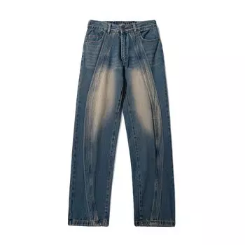 Джинсы унисекс Dark Horse Comics, Винтажный черный