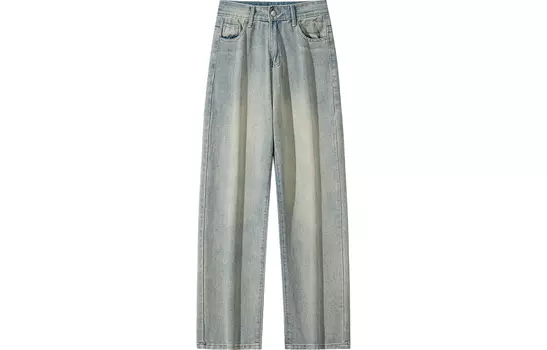 Джинсы унисекс Desso, Черный/Серый