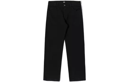 Джинсы унисекс Dickies, цвет Black