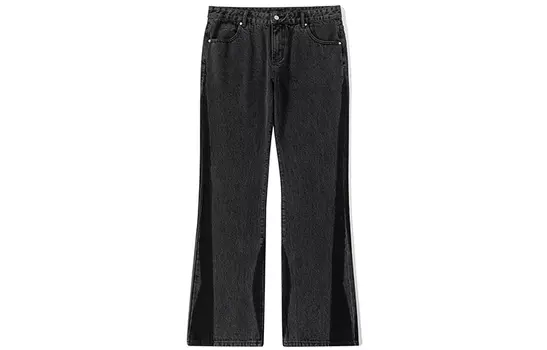 Джинсы унисекс DIMC, Черный