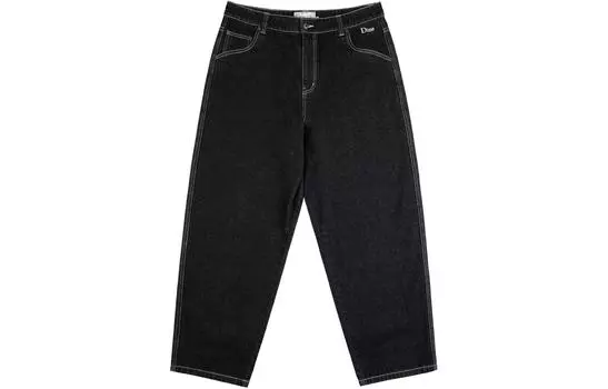 Джинсы унисекс Dime Mtl, Черный