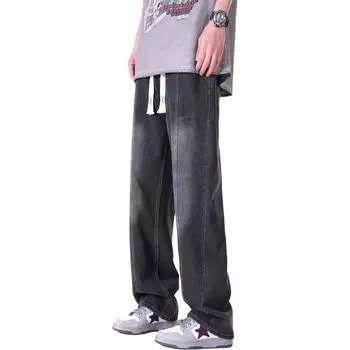 Джинсы унисекс Dnnnnx, синий