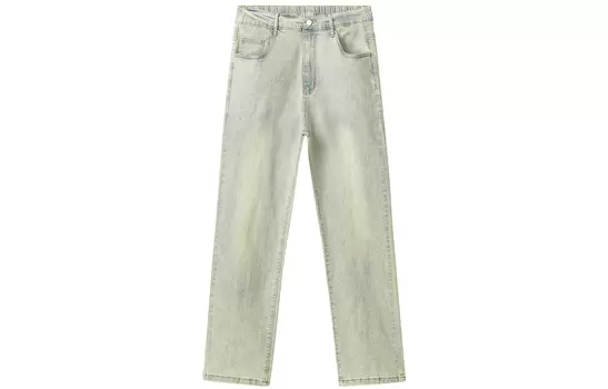 Джинсы унисекс Draenert, Черный [полуэластичный]