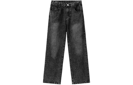 Джинсы унисекс Draenert, Lime Blast/Indigo Force/Noise Aqua