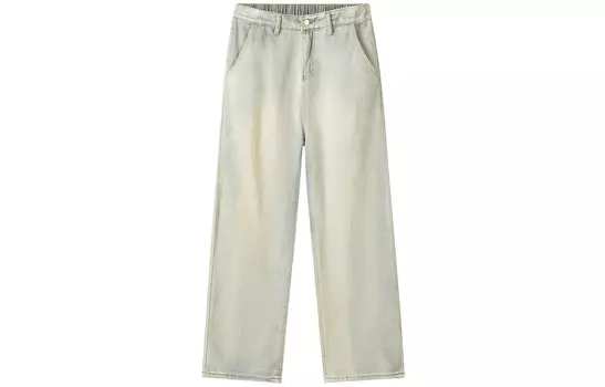 Джинсы унисекс Draenert, Светло-синий